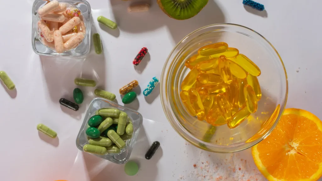 Multivitamins and Minerals