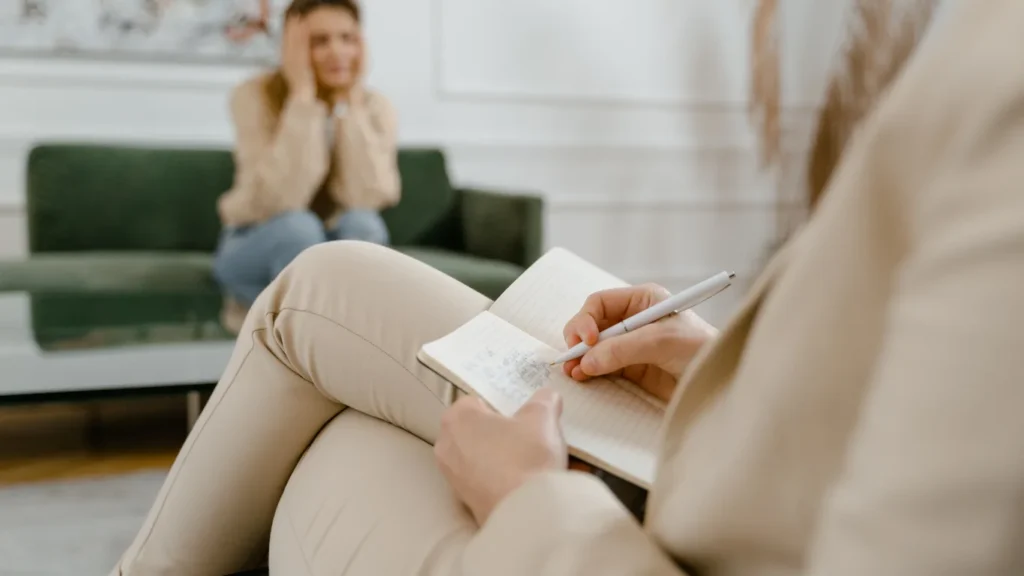 Private Counseling
